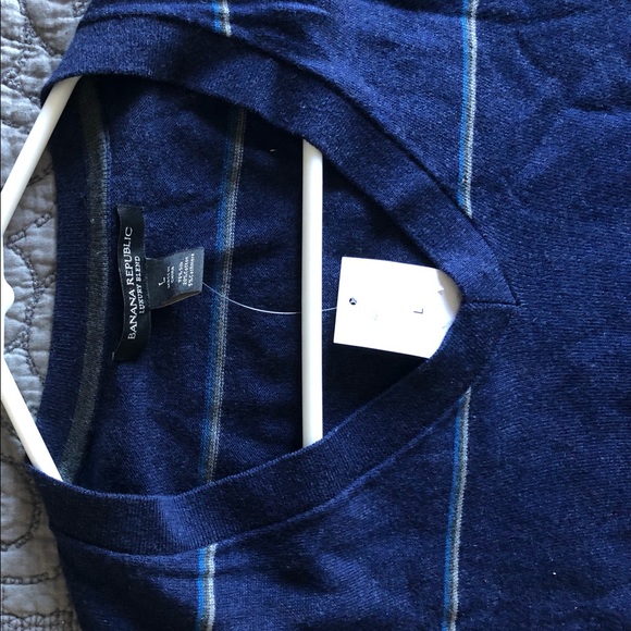 Banana Republic V-neck Sweater - Picture 1 of 4